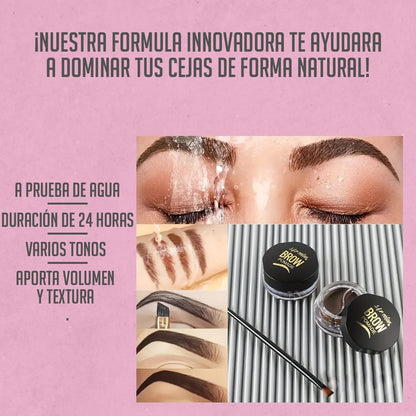 Pomada para Cejas Romantic Beauty ™