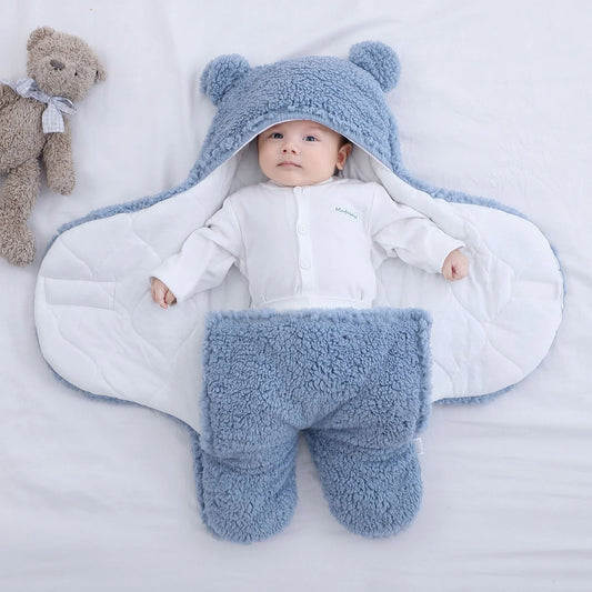 COBERTOR DE OSO PARA BEBES - DREAM BEAR™