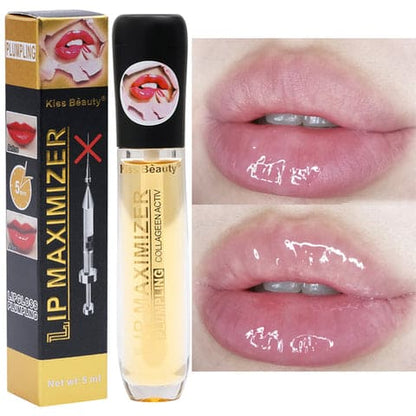 Maximizador Labial - Maxi Lip Shine