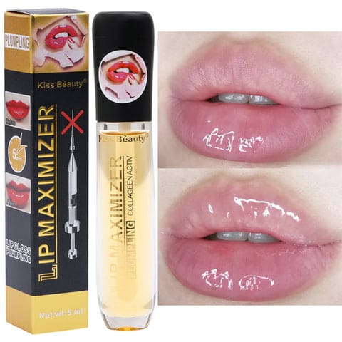 Maximizador Labial Ruso - Maxi Lip Shine