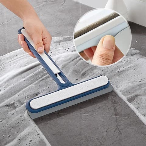 Limpiador de vidrios con cepillo - Cristal-Cleaner™