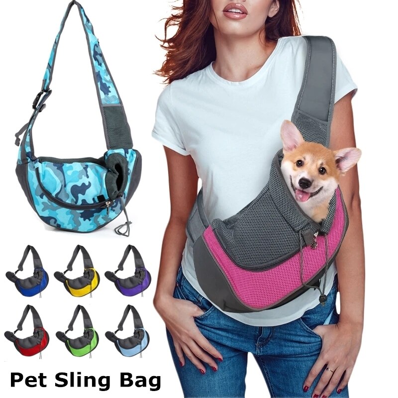 Nuevo Bolso para Transportar Mascotas