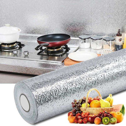 Adhesivo De Aluminio PREMIUM para Cocina de alta Calidad