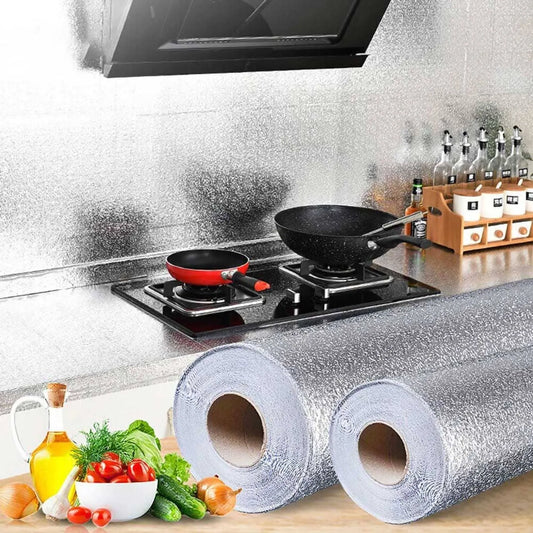 Adhesivo De Aluminio PREMIUM para Cocina de alta Calidad