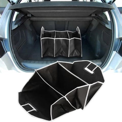 Organizador portátil para autos - Boot Organiser