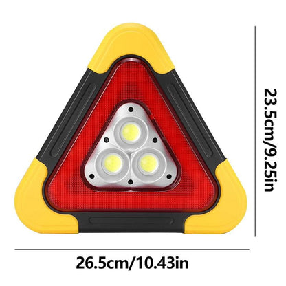 TRIANGULO DE EMERGENCIA PARA AUTOS - GUARDIÁN TRIANGLE™