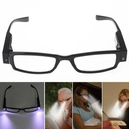 Lentes de Descanso con Luz Led Integrada