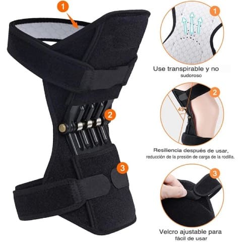 Soporte para rodilla -KneeRelief Pro