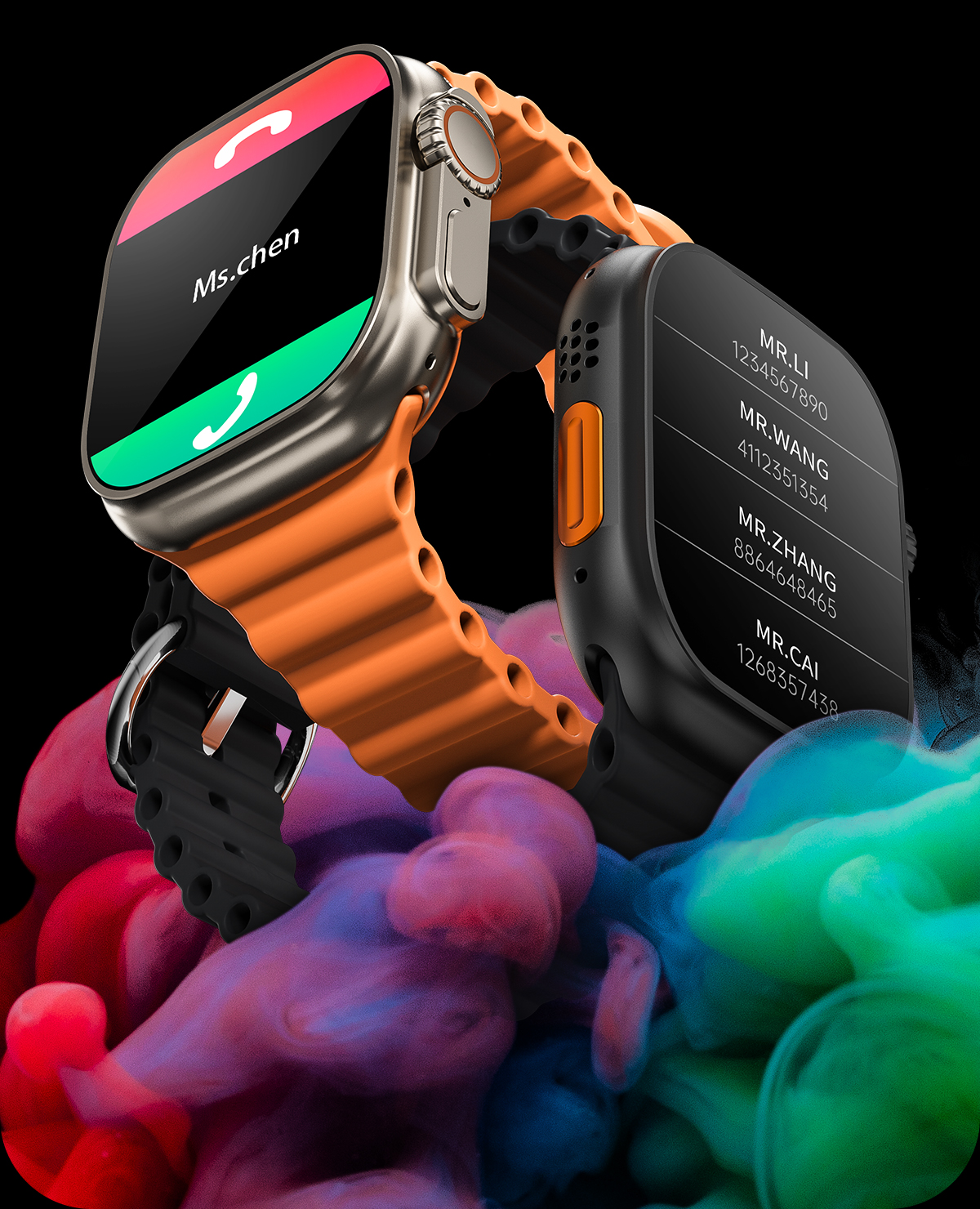 Smartwatch Ultra Series 8