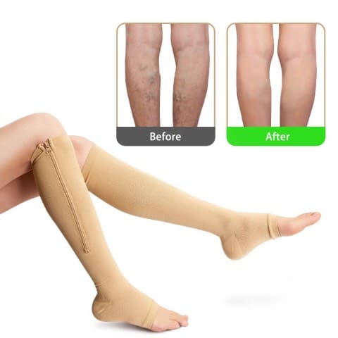 Medias de compresión - Leg Vitality™