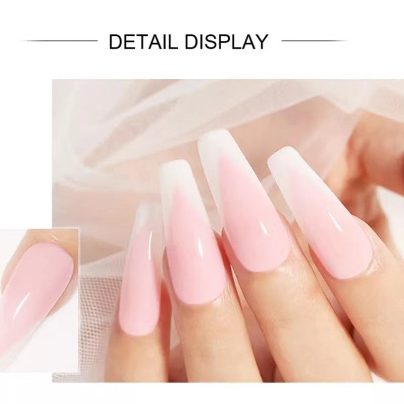 KIT DE UÑAS POLYGEL