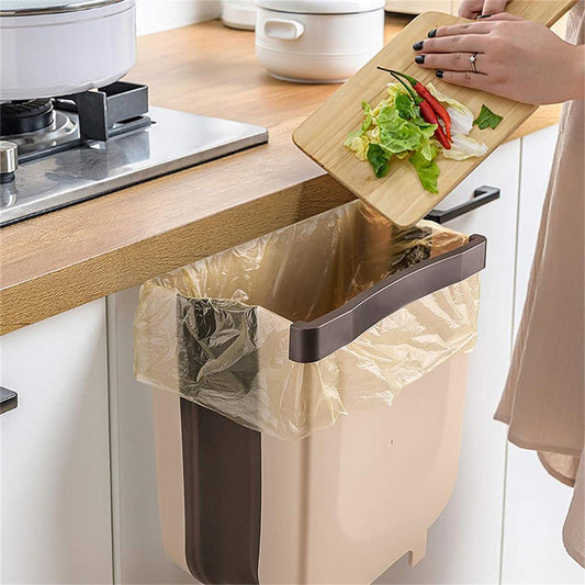 Basurero Plegable para Cocina - Easy Clean