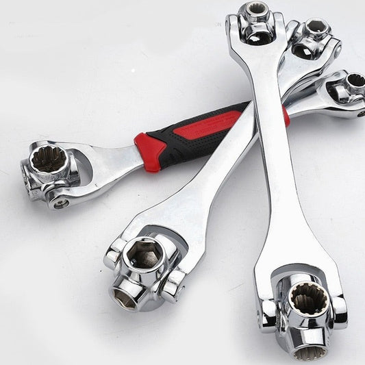 Multi Tool 360 - Llave Inglesa Giratoria