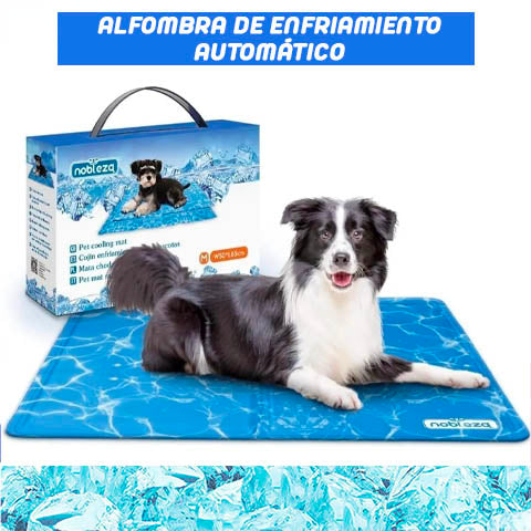 Alfombra Refrigerante Para Mascotas - Pet Fresh