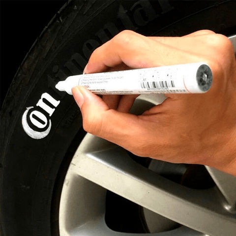 Rotulador De Pintura Para Neumáticos - Tire Marker