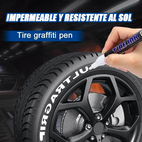 Rotulador De Pintura Para Neumáticos - Tire Marker