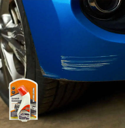 Reparador Para Rayones De Auto - Nueva Fórmula en Crema