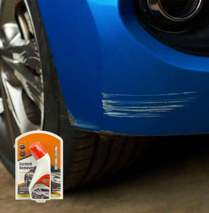 Reparador Para Rayones De Auto - Nueva Fórmula en Crema