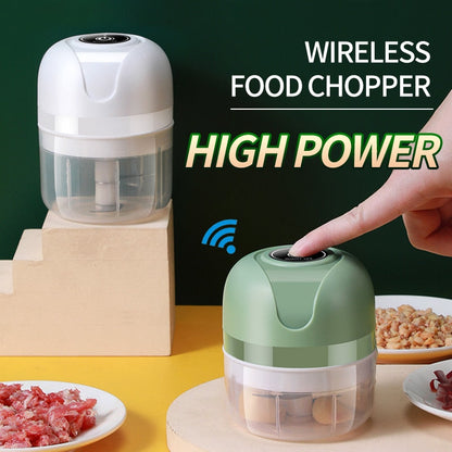 Mini Power - Procesador de alimentos