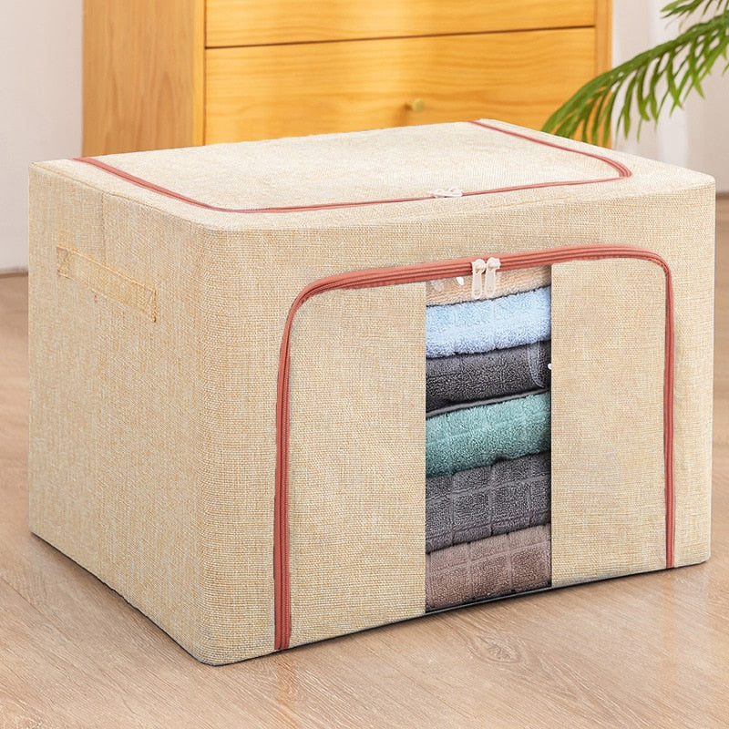 Organizador De Ropa Multiuso Plegable