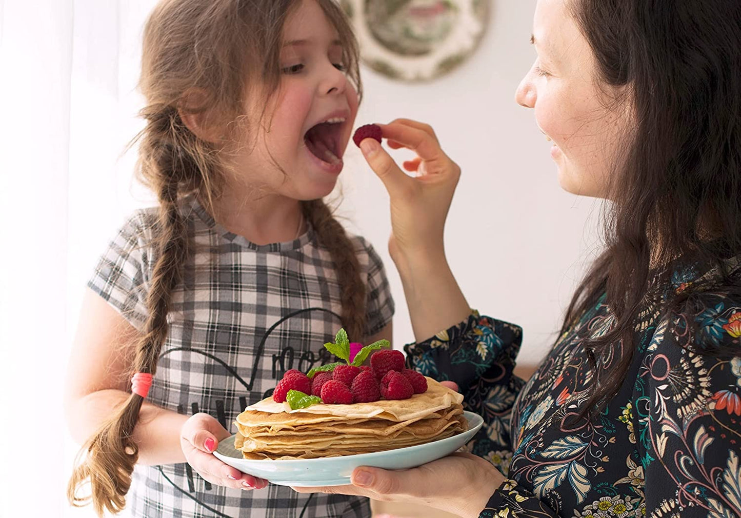 Máquina de Panqueques y Crepes