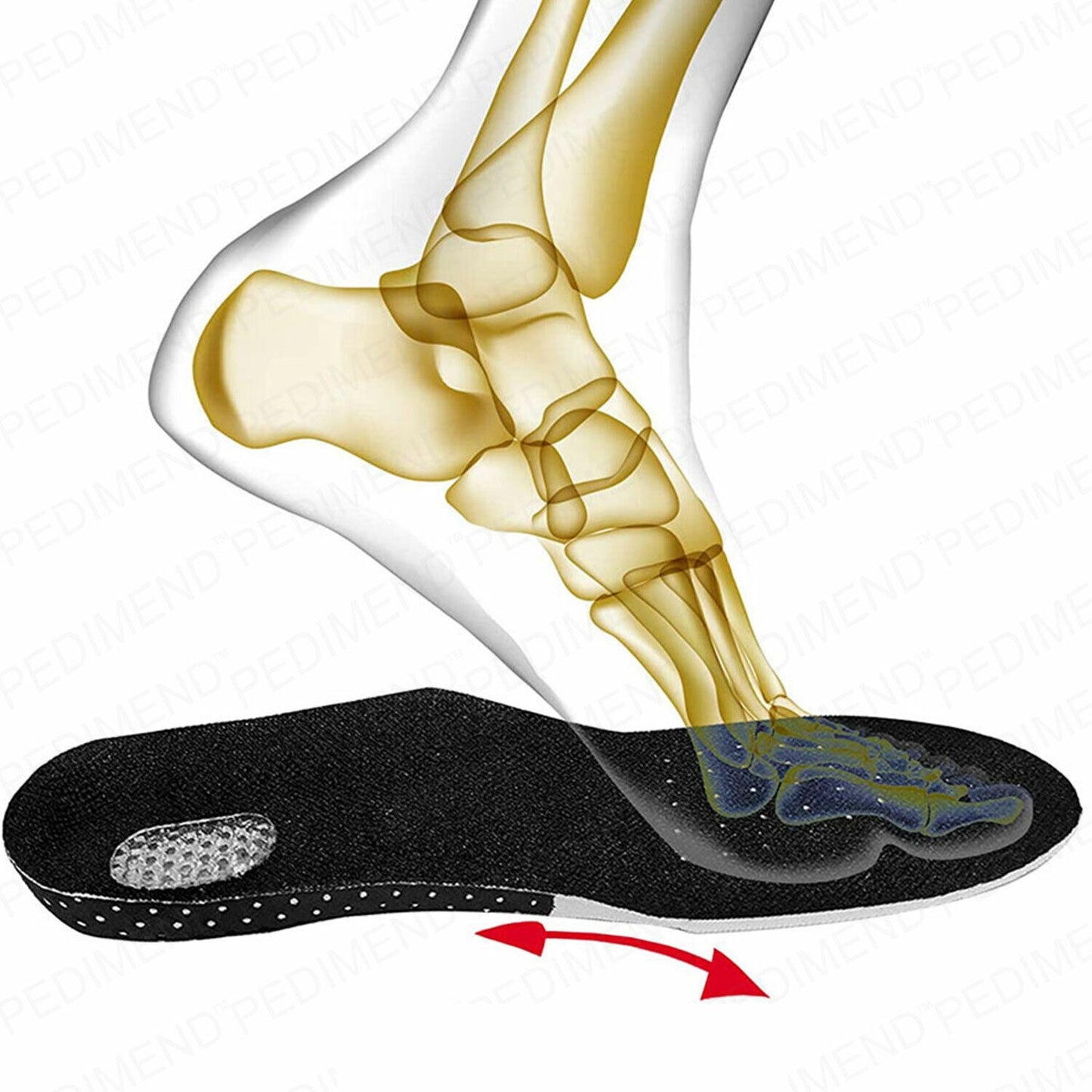 Plantilla Para Pies - Confort Feet