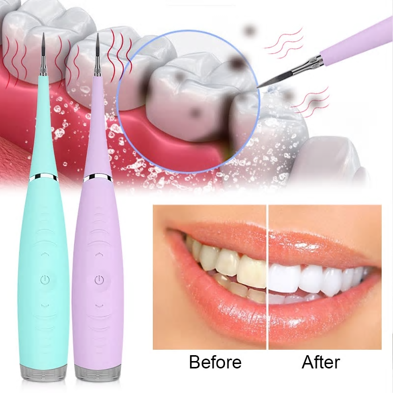 Oral Clean - Limpiador Dental Ultrasónico