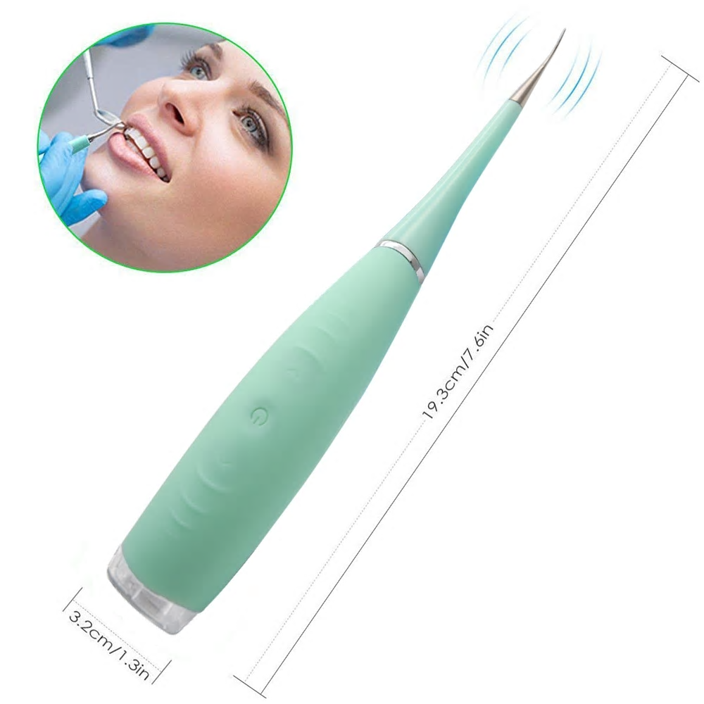 Oral Clean - Limpiador Dental Ultrasónico