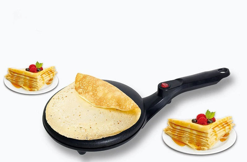 Máquina de Panqueques y Crepes