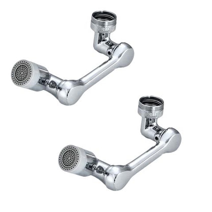 Llave Giratoria Universal Para Baño o Cocina 1080° -  Tap 1080