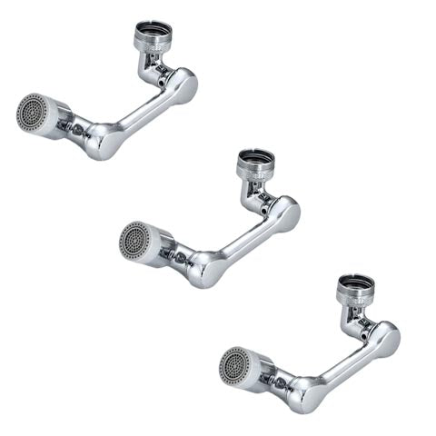 Llave Giratoria Universal Para Baño o Cocina 1080° -  Tap 1080