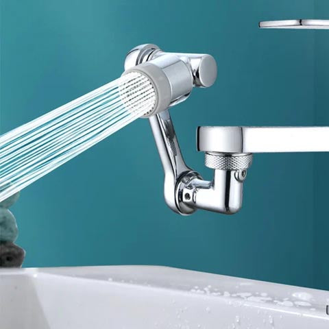 Llave Giratoria Universal Para Baño o Cocina 1080° -  Tap 1080